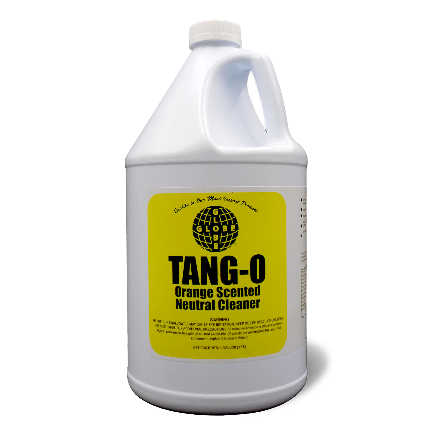 Tang-O, Orange Scented, Neutral Cleaner