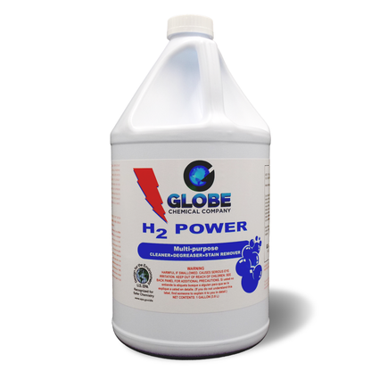 H2 Power, Multi-Purpose Cleaner, Degreaser, Stain Remover