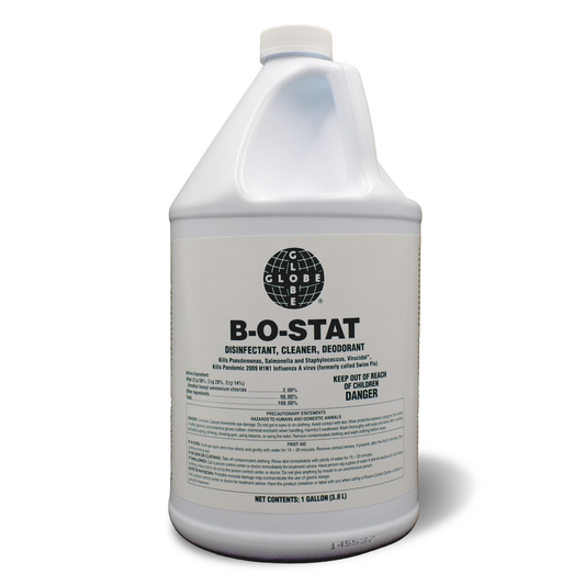 B-O-Stat, Disinfectant, Cleaner, & Deodorant