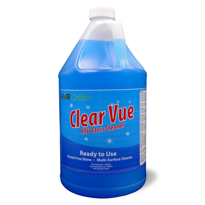 Clear Vue, RTU Glass Cleaner