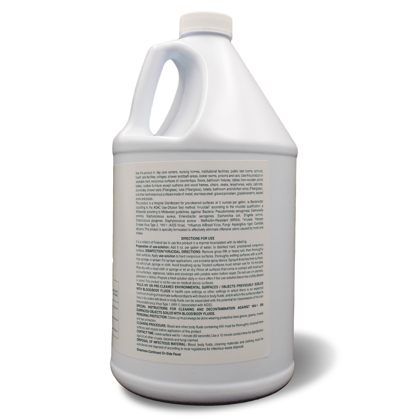 B-O-Stat, Disinfectant, Cleaner, & Deodorant