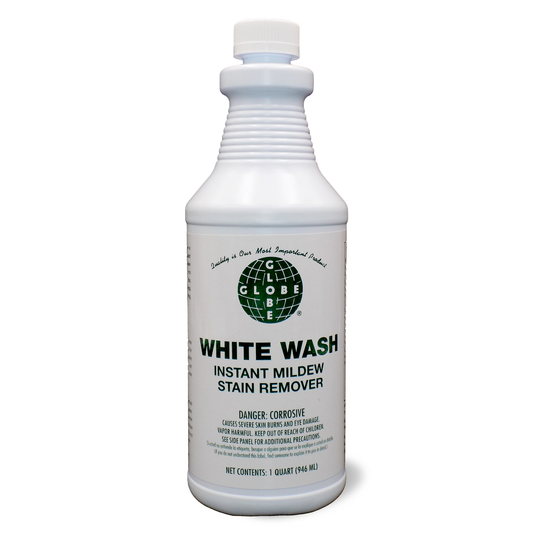 White Wash, Instant Mildew Stain Remover
