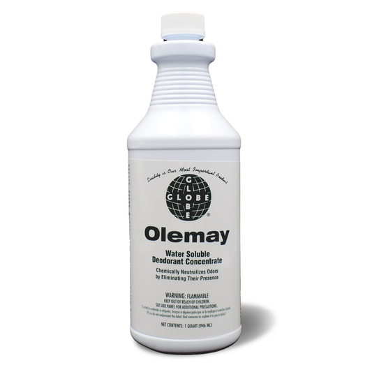 Ole May Water Soluble Deodorant Concentrate
