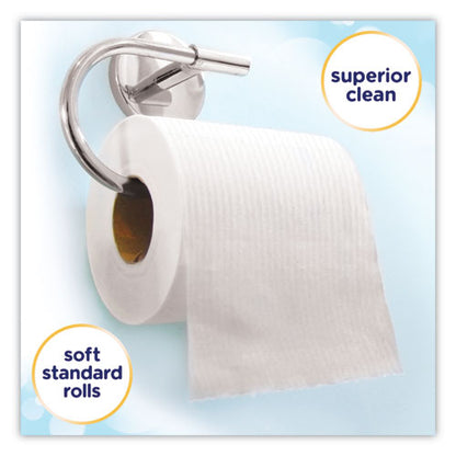 Cottonelle Bathroom Tissue, 2-Ply, Septic Safe, White