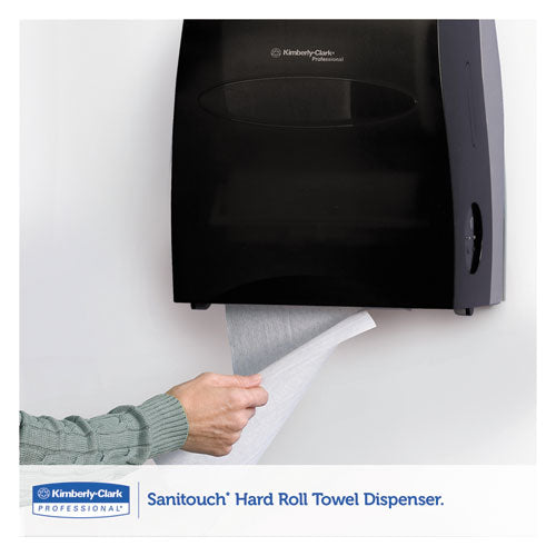 Sanitouch Hard Roll Towel Dispenser