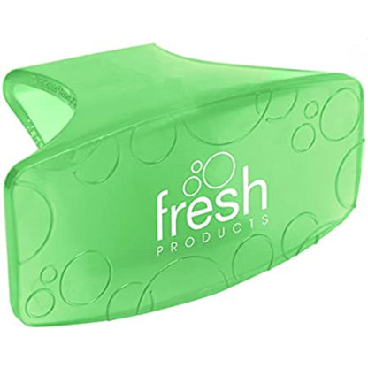 Eco Fresh Toilet Bowl Clip Air Freshener, Cucumber Melon