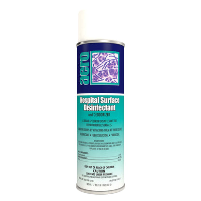 Hospital Surface Disinfectant and Deodorizer