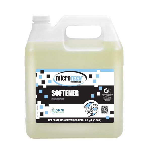 MicroTECH Softener