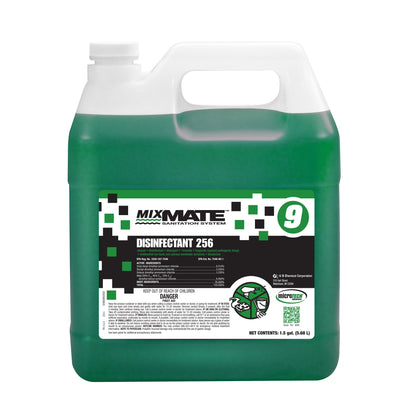 MixMATE microTECH Disinfectant 256
