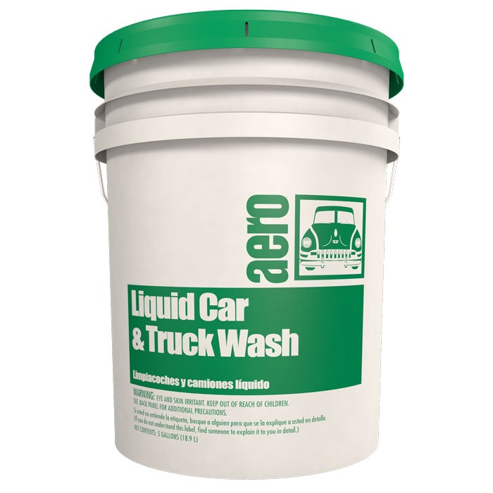 Liquid Car & Truck Wash