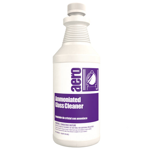 Ammoniated Glass Cleaner
