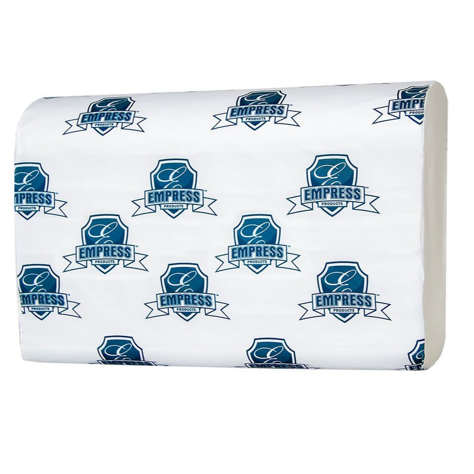 Empress TAD Multi-Fold Towel, 9.45" x 9.06"