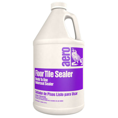 Floor Tile Sealer, Undercoat Sealer, RTU