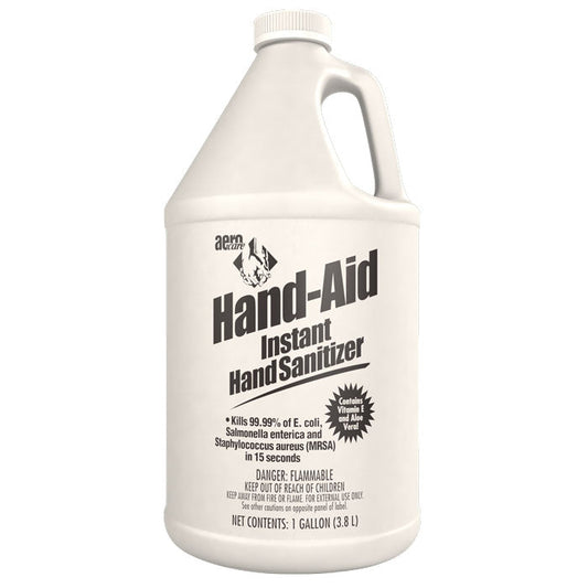 Hand-Aid Instant Hand Sanitizer