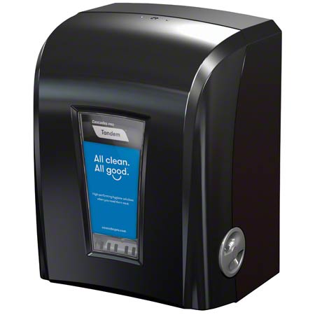 Cascades Pro Electronic Hybrid Roll Towel Dispenser