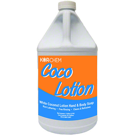 Coco Lotion, Hand & Body Soap