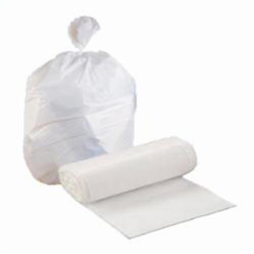 Can Liners, 32" x 24", 12 - 16 gal., Clear