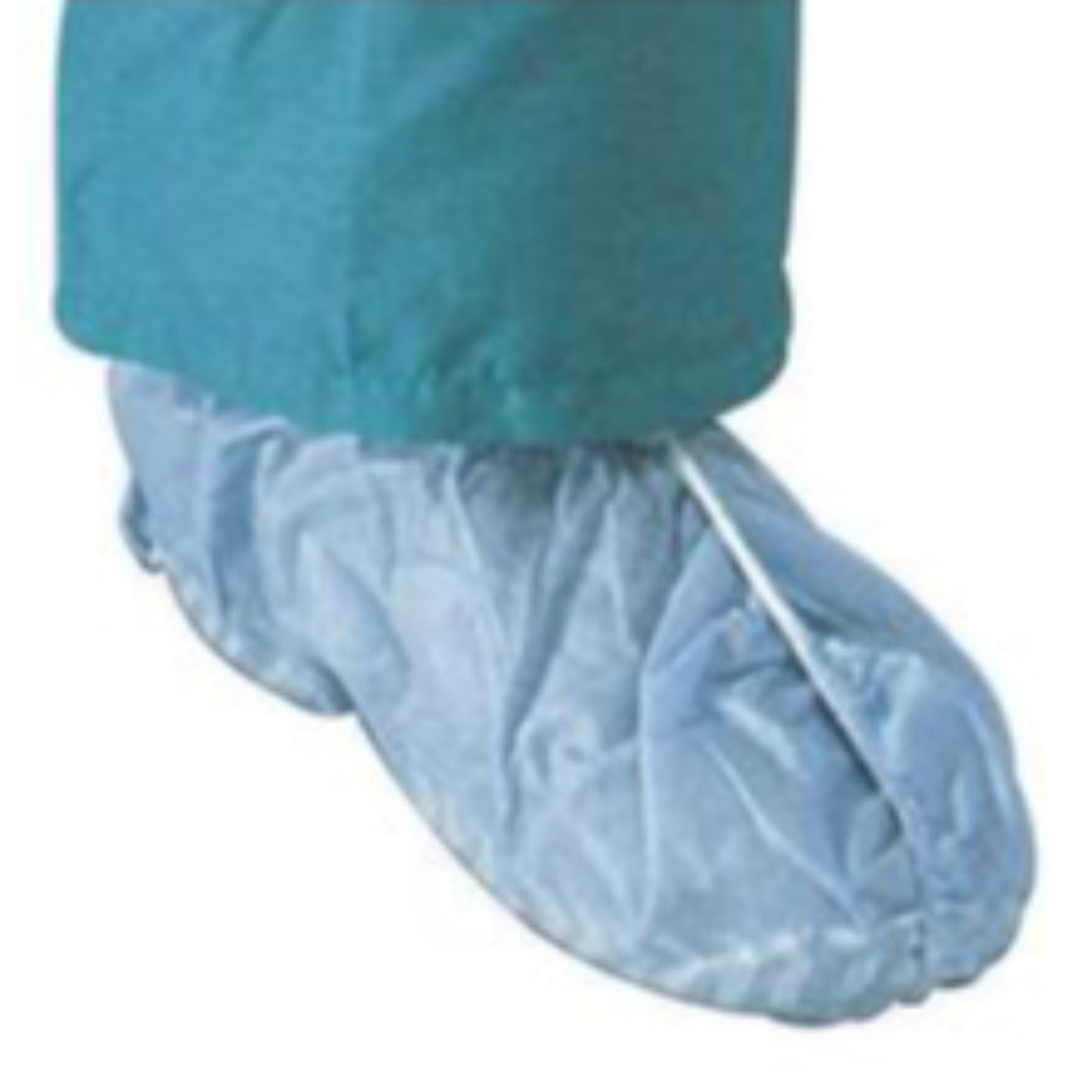 RADNOR Non-Skid Polypropylene Shoe Covers