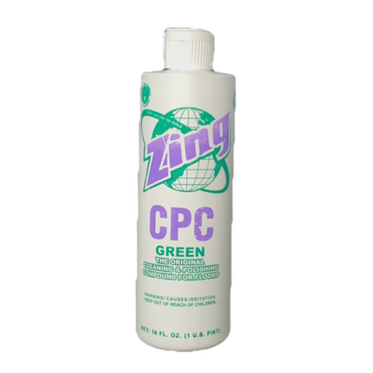 CPC Green, The Original Cleaning & Polishing Compound for Floors