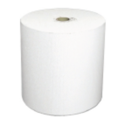 Nvi LoCor Paper Towel Roll, Hardwound, 7" x 800'