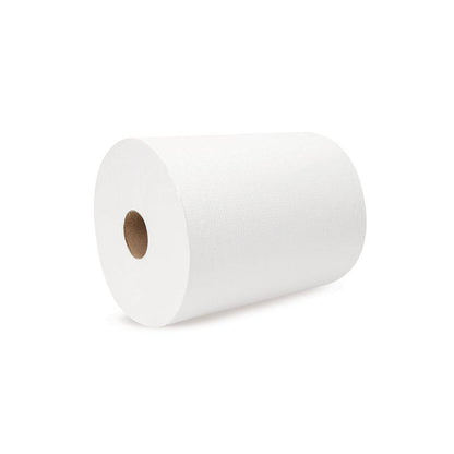 Premium Tad Towel Roll, 10" x 700', White