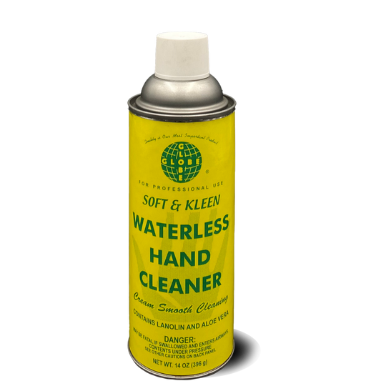 Soft & Clean, Waterless Hand Cleaner