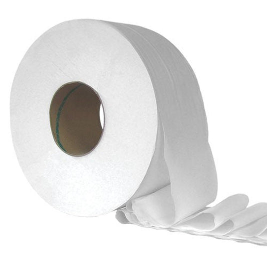 Perform Jumbo Roll Toilet Tissue, 2 Ply, 3.5" x 1400'