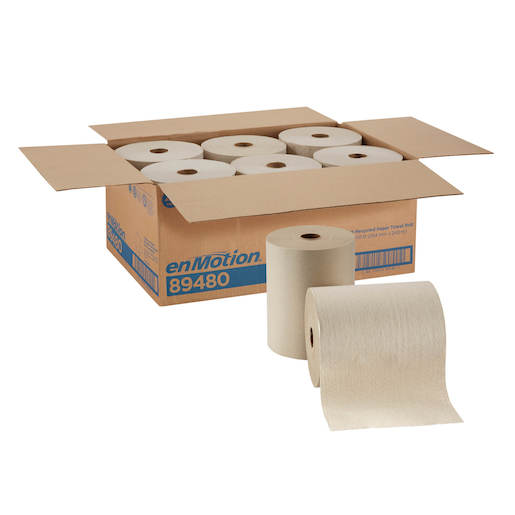 enMotion Recycled Towel Rolls